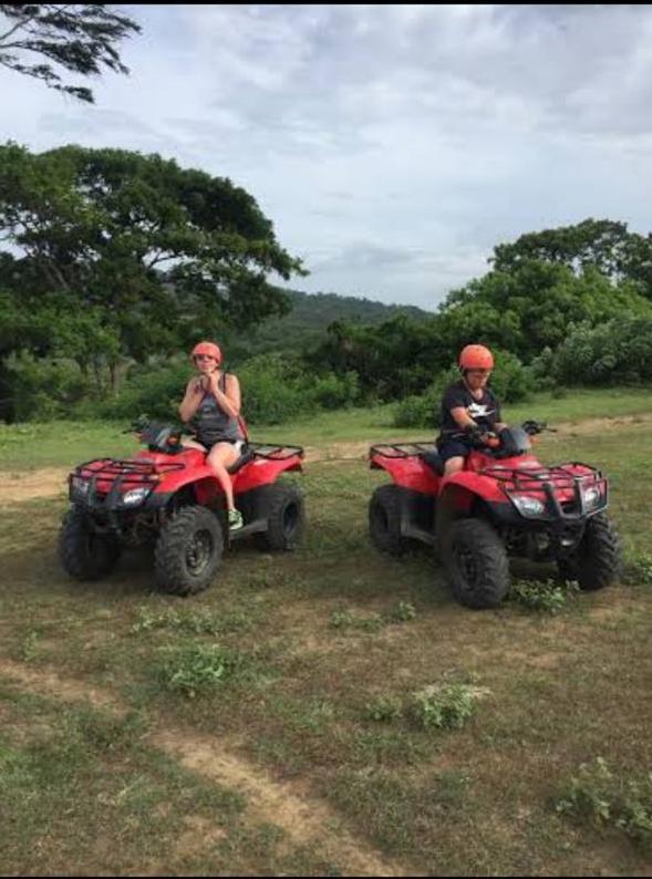 ATV Tour Costa Rica