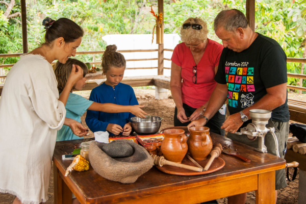 Typical Local Experience & Guanacaste Beach Tour