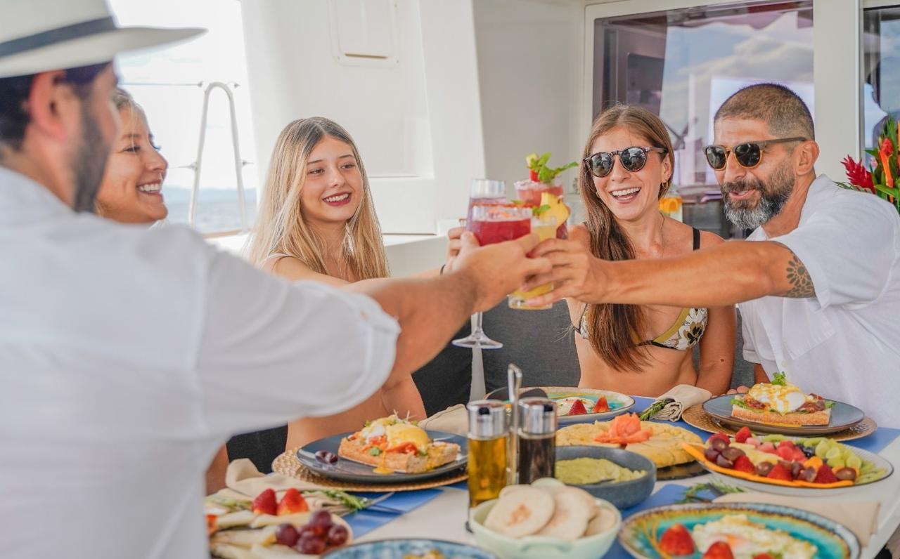 Catamaran Tour Photo 5