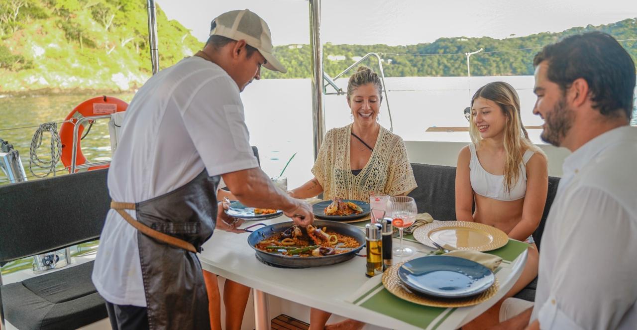 Catamaran Tour Photo 6