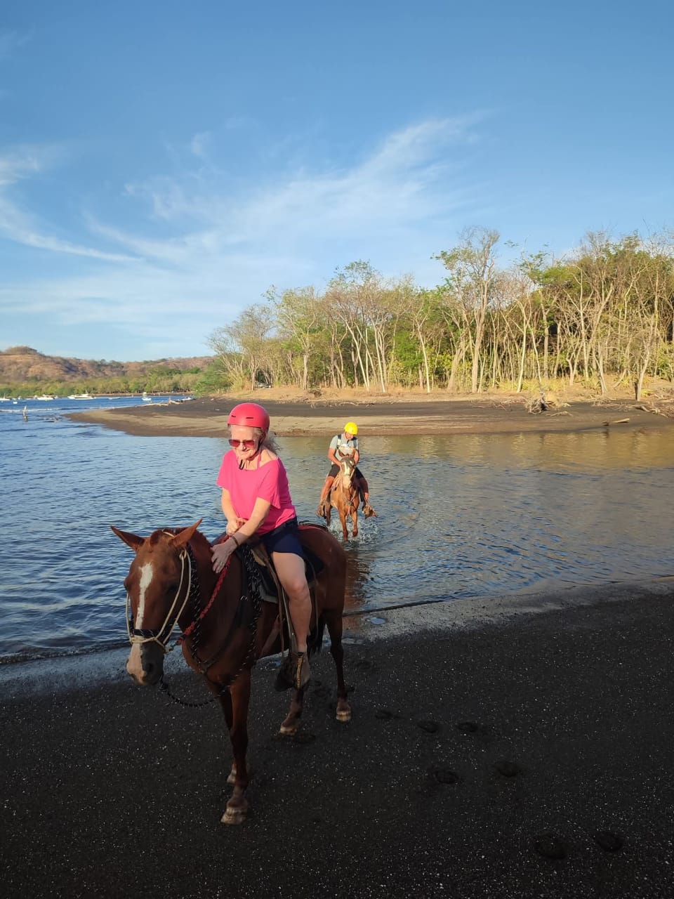 Horseback Scenic Route