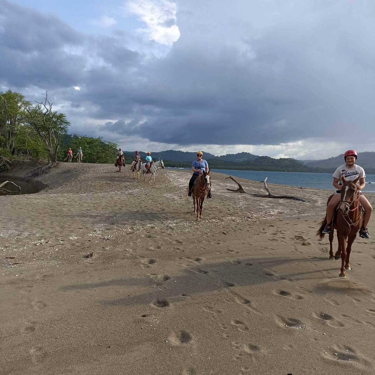 Horseback Scenic Route