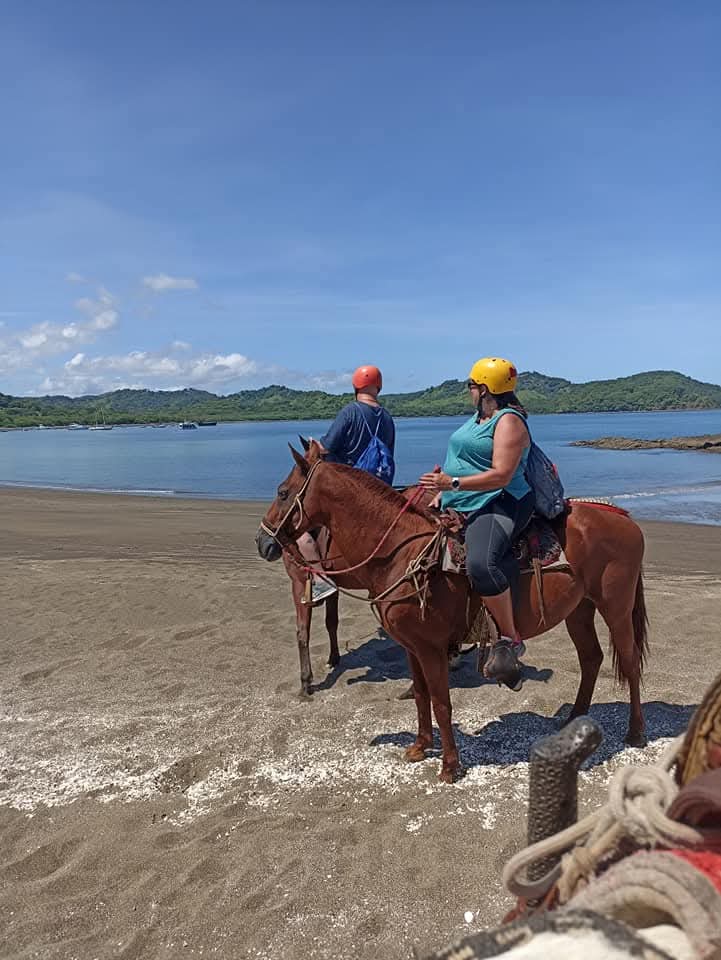 Horseback Scenic Route