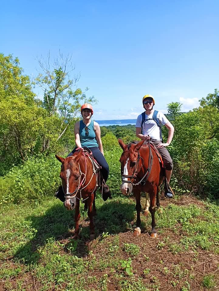 Horseback Scenic Route