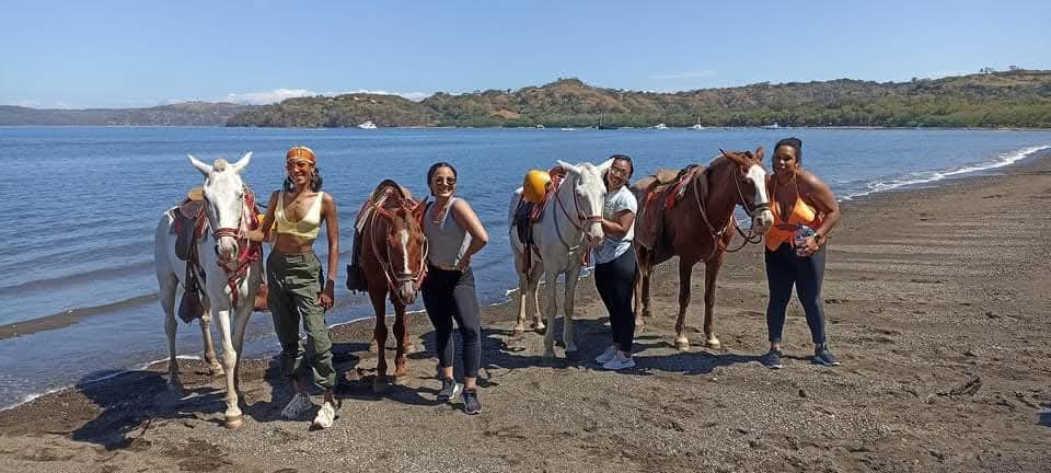 Horseback Adventure Costa Rica