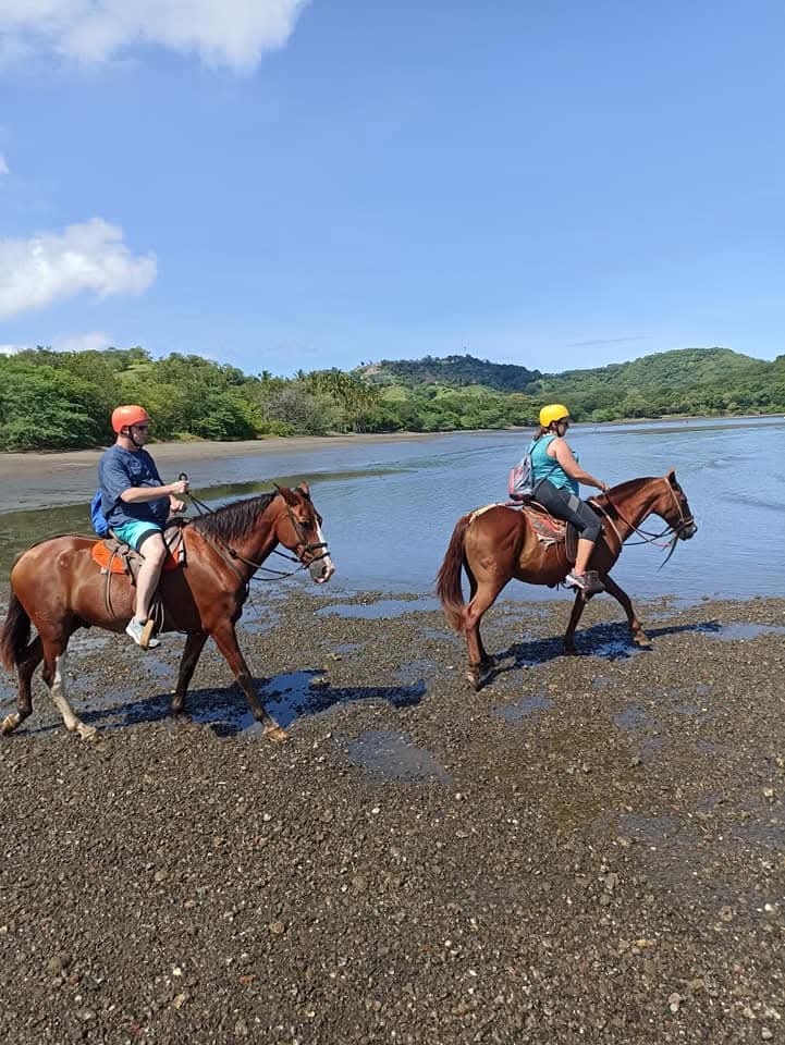 Horseback Scenic Route