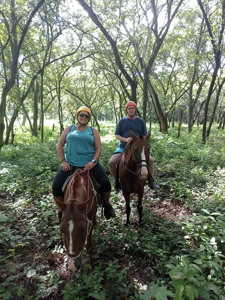 Horseback Scenic Route