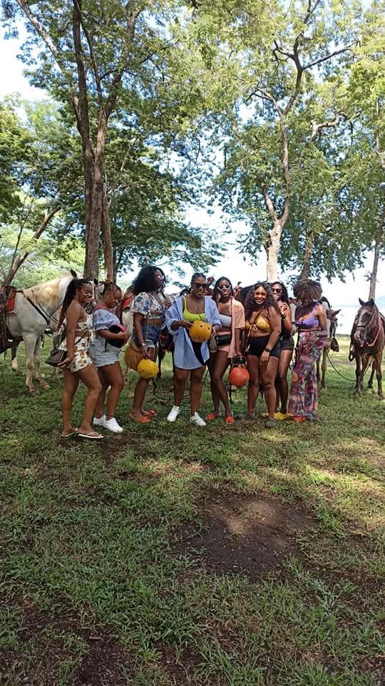 Horseback Scenic Route