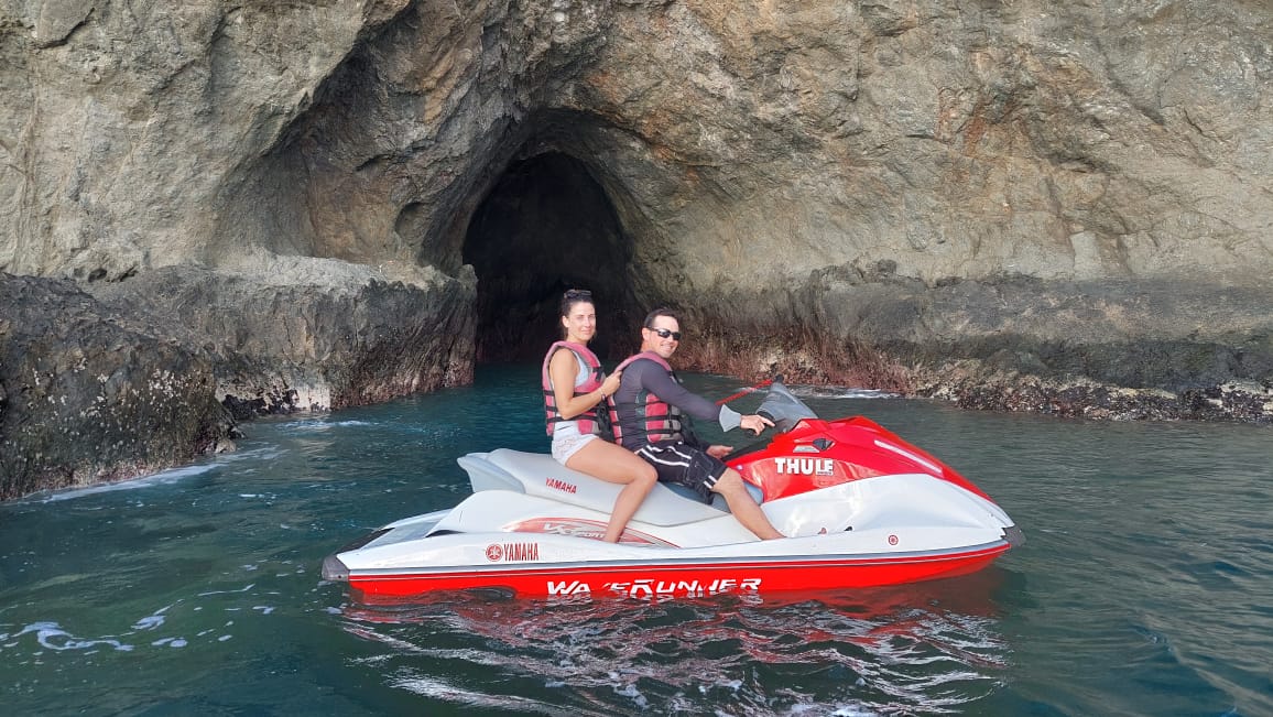 white water rafting tours in la cruz