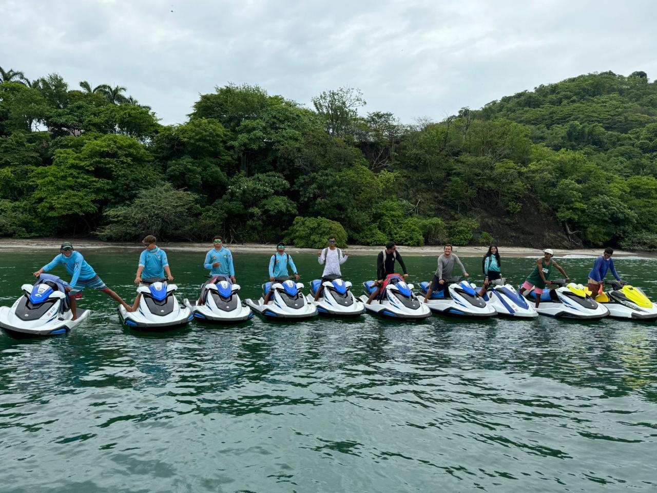 Jet Ski Tour Photo 1